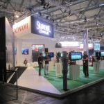 gamescom 2011 Freitag Silent Hill Stand
