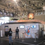 gamescom 2011 Freitag irgendein Stand