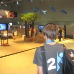 gamescom 2011 Freitag leere hallen