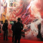 gamescom 2011 Mittwoch 2K12 Stand 2