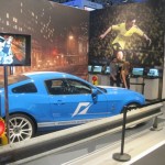 gamescom 2011 Mittwoch Auto