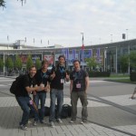 gamescom 2011 Mittwoch IKYG-Crew