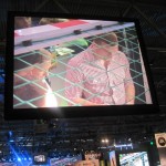 gamescom 2011 Mittwoch Lukas Podolski Fifa 12