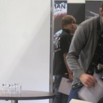 gamescom 2011 Mittwoch Pressebereich