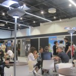 gamescom 2011 Mittwoch Pressebereich (2)