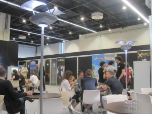 gamescom 2011 Mittwoch Pressebereich (2)