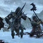 Der Herr der Ringe Der Krieg im Norden