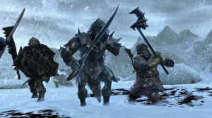 Der Herr der Ringe Der Krieg im Norden