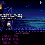 Monkey Island 1 Scumm Bar