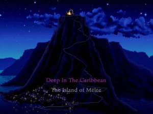 Monkey Island 1 Special Edition Anfang