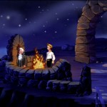 Monkey Island 1 Special Edition Blinder