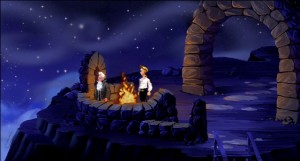 Monkey Island 1 Special Edition Blinder