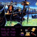 Monkey Island 2 Special Edition Bridge Old