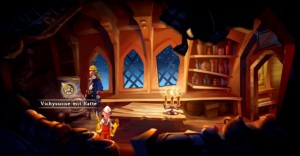 Monkey Island 2 Special Edition Koch
