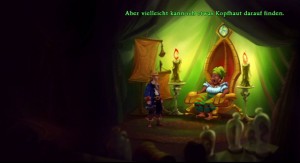 Monkey Island 2 Special Edition Voodoopriesterin