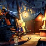 Monkey Island 2 Special Edition faule Piraten