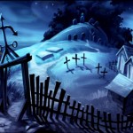 Monkey Island 2 Special Edtion Friedhof