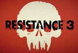 Resistance 3 Logo