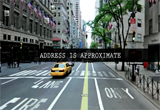 Address Is Approximate – Grandioser Google Streetview Stop-Motion-Film