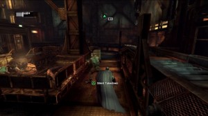 Batman Arkham City Silent Takedown