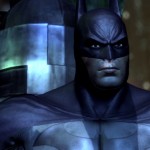 Batman Arkham City Batman Nahaufnahme