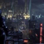 Batman Arkham City Twi Face hängt Catwoman