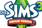 Die Sims 3 Einfach tierisch Logo
