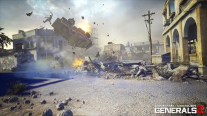 Comand & Conquer Generals 2