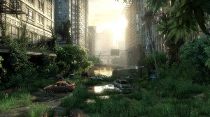 The Last of Us Screenshots VGA 2011