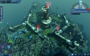 In den Tiefen des Ozeans