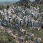 Die Stadt wächst