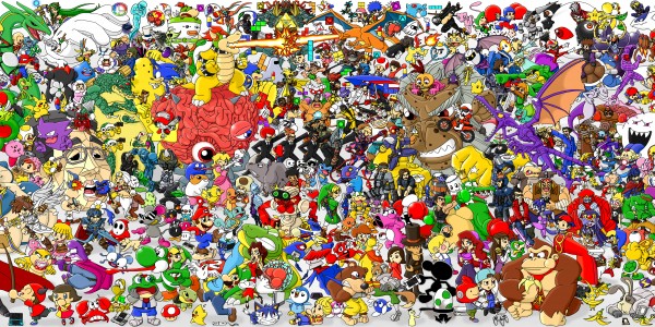 Nintendo Anthology by lwiis64