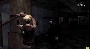 Amy Survival Horror PS3 Xbox 360