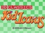 Kid Icarus 3D Classics Logo
