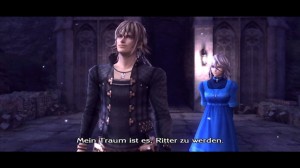 The Last Story Romantik