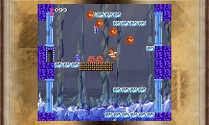 Kid Icarus 3D Classics Eis
