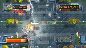 Burnout Crash Blitz