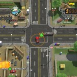 Burnout Crash Explosion
