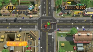 Burnout Crash Explosion