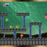 Kid Icarus 3D Classics Mond