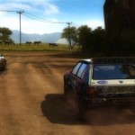 Sega Rally Online Arcade Historic