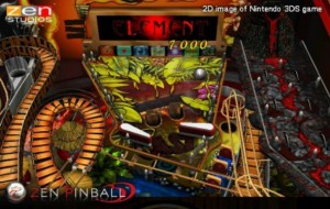 Zen Pinball 3D