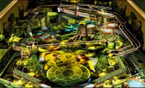 Zen Pinball 3D