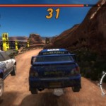 Sega Rally Online Arcade Jump