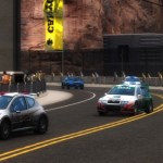 Sega Rally Online Arcade Peugeot
