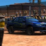 Sega Rally Online Arcade Subaru
