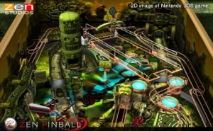 Zen Pinball 3D