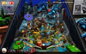 Zen Pinball 3D