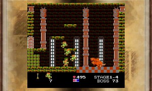 Kid Icarus 3D Classics Boss