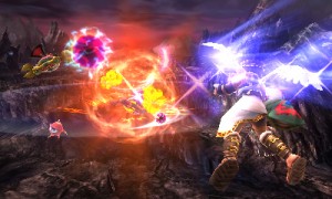 Kid Icarus Uprising 2